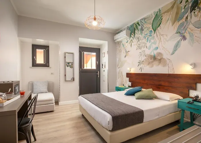 Urban Garden Otel Roma