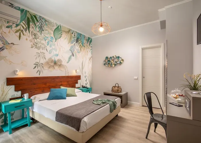Urban Garden Otel Roma