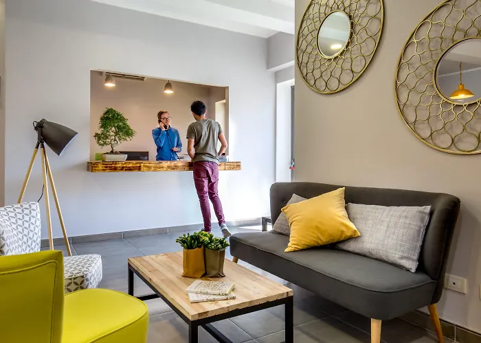 Urban Garden 3* Roma