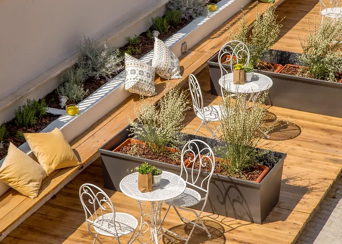 Otel Urban Garden Roma