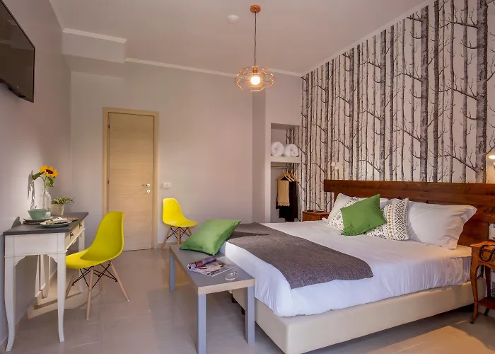 Urban Garden Otel Roma