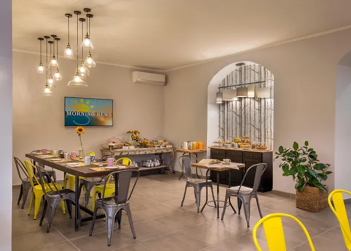 Otel Urban Garden 3*