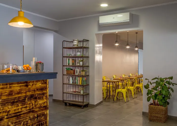 Urban Garden Otel 3*