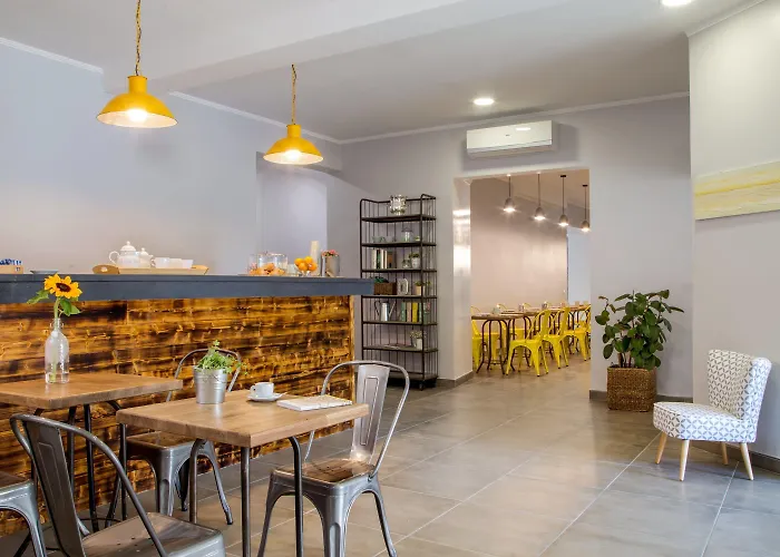 Otel Urban Garden 3*