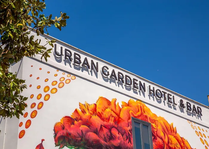 Otel Urban Garden