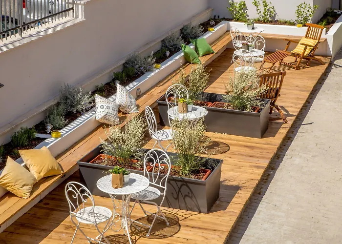 Urban Garden Otel 3*