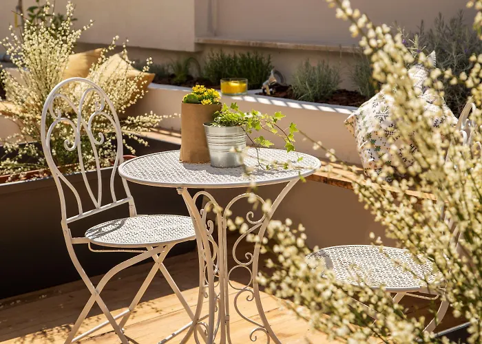 Urban Garden Otel Roma