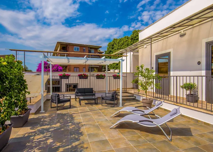 Urban Garden Otel Roma
