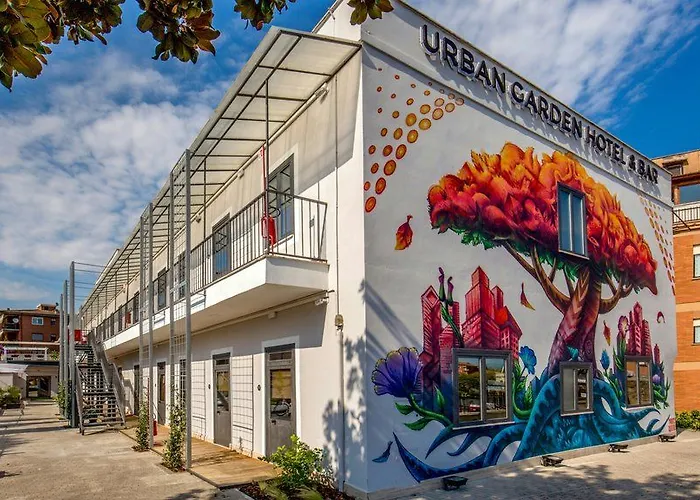 Urban Garden 3* Roma
