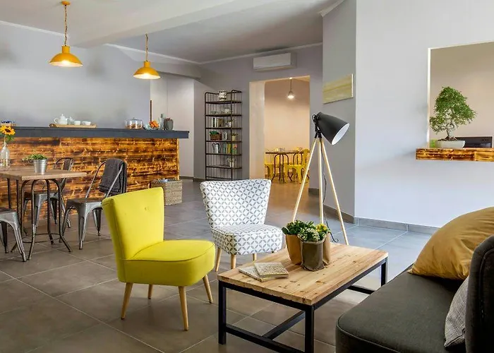 Urban Garden Otel