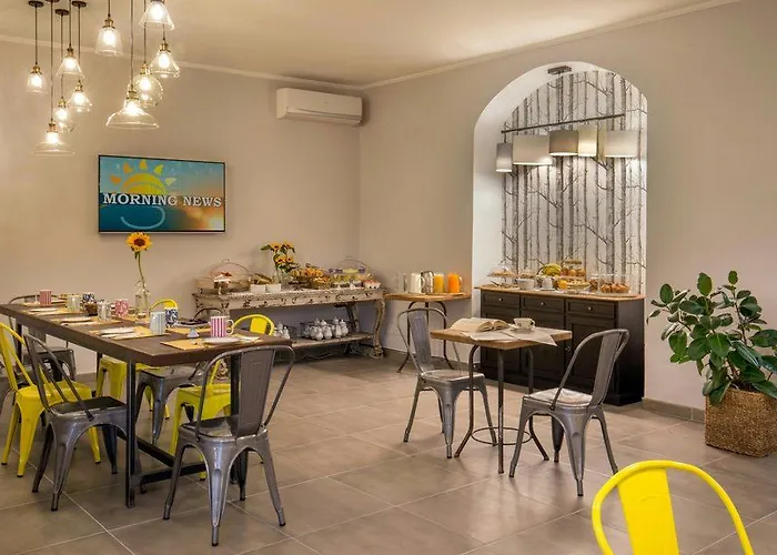 Urban Garden 3* Roma