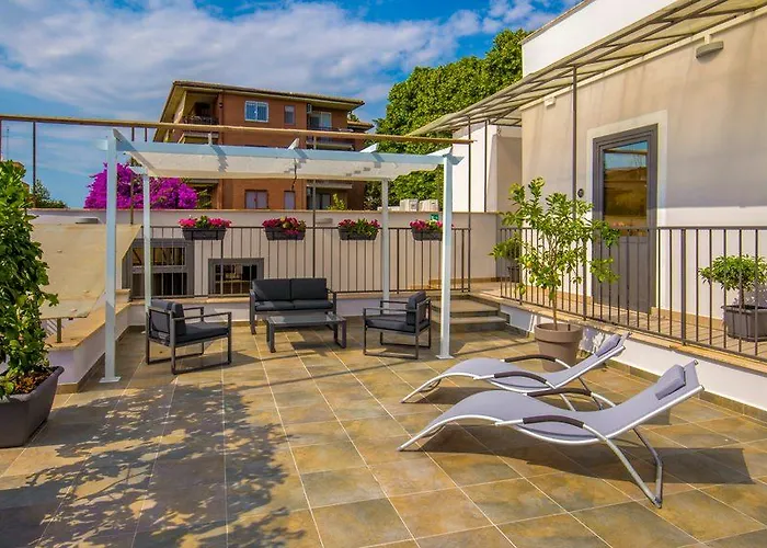 Urban Garden 3* Roma