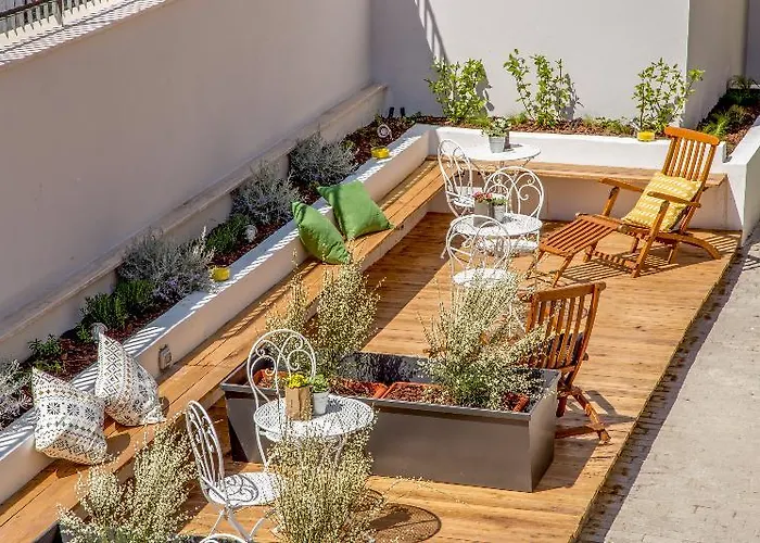 Urban Garden 3* Roma