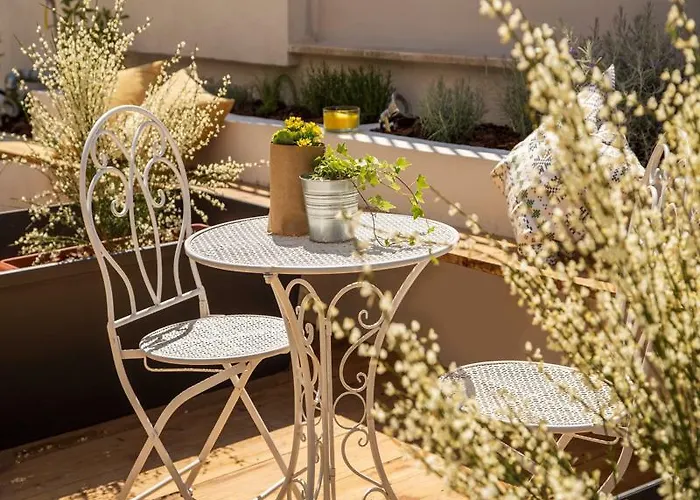 Urban Garden Otel Roma